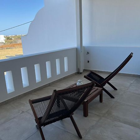 Villa Tranquilita Kastrákion Eksteriør billede