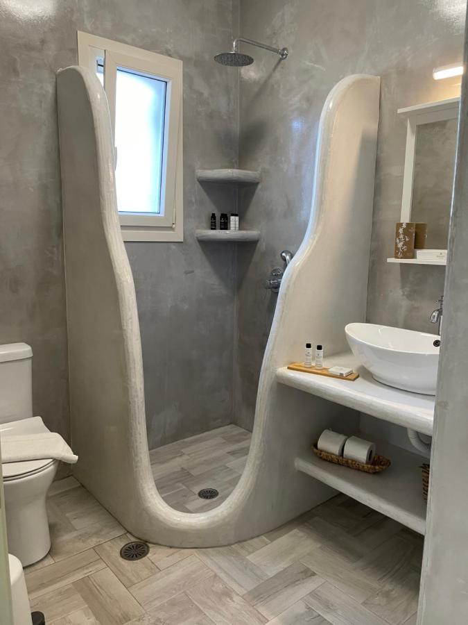 Villa Tranquilita Kastrákion Eksteriør billede
